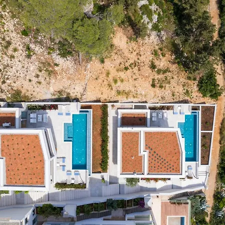 Lavanda & Maslina Two Pools - Near Sea Villa Vela Luka