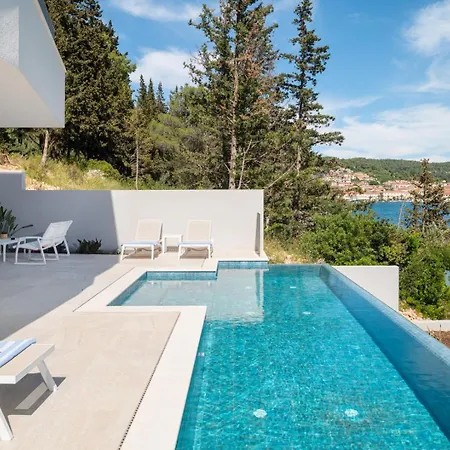 Lavanda & Maslina Two Pools - Near Sea Villa Vela Luka